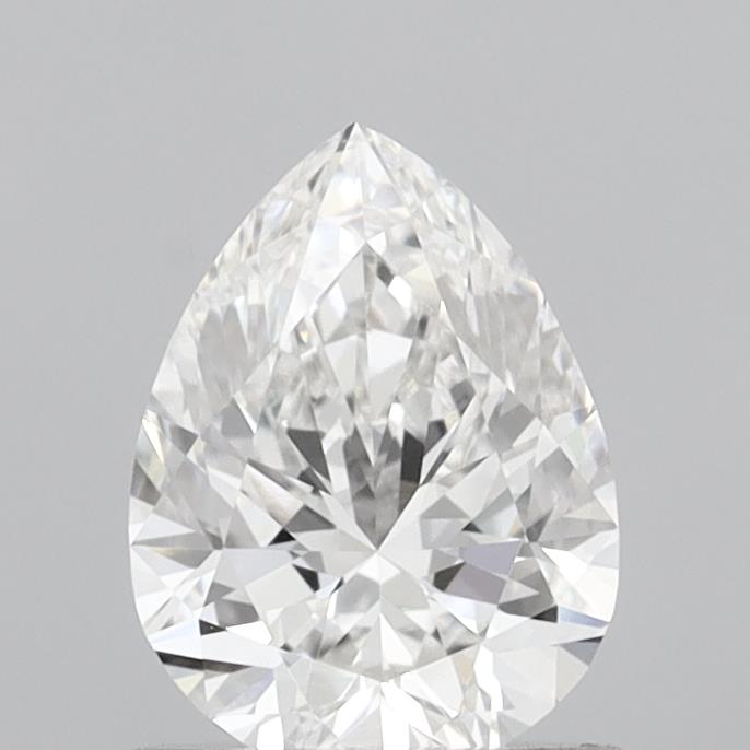 1.07 ct. pear Lab Grown Diamond front image