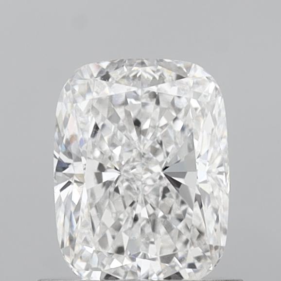 1.00 ct. cushion Lab Grown Diamond front image