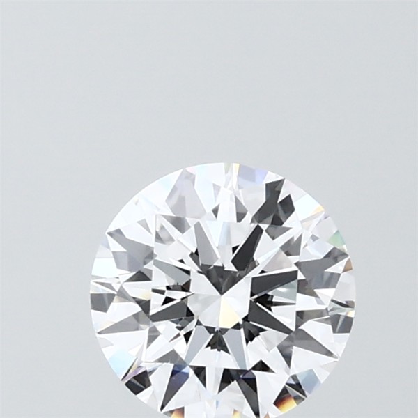 1.04 ct. round Lab Grown Diamond front image