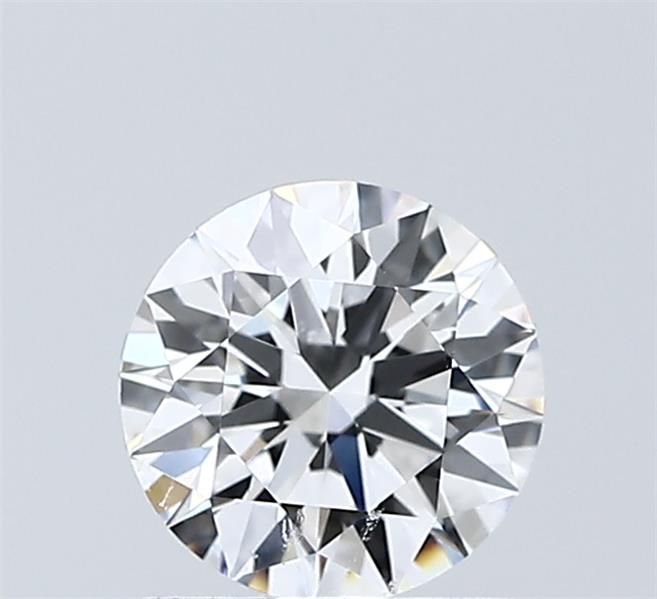 1.05 ct. round Lab Grown Diamond front image