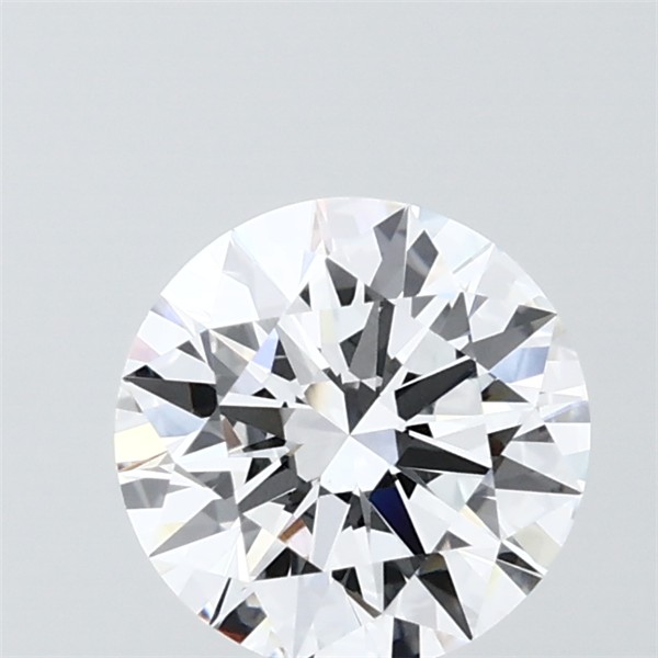 1.51 ct. round Lab Grown Diamond front image
