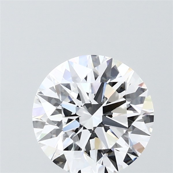 1.50 ct. round Lab Grown Diamond front image