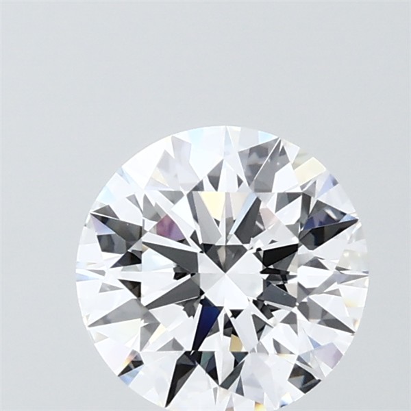1.53 ct. round Lab Grown Diamond front image