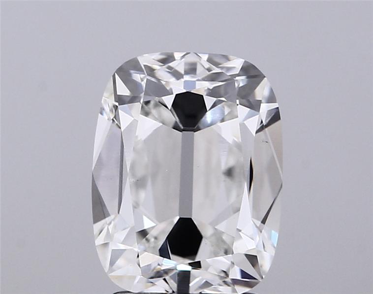 3.05 ct. cushion Lab Grown Diamond front image
