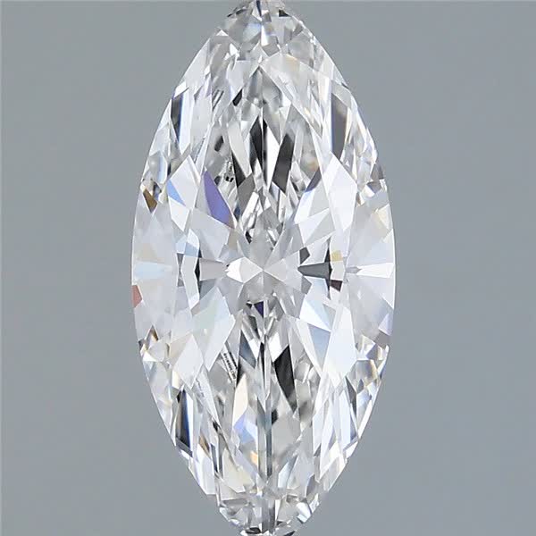 1.55 ct. marquise Lab Grown Diamond front image