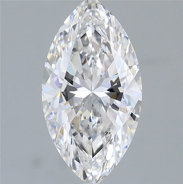 1.70 ct. marquise Lab Grown Diamond front image