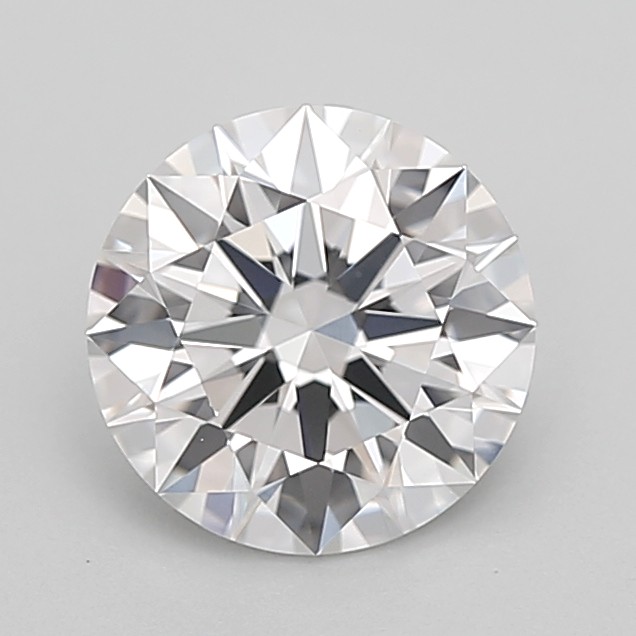 1.41 ct. round Lab Grown Diamond front image