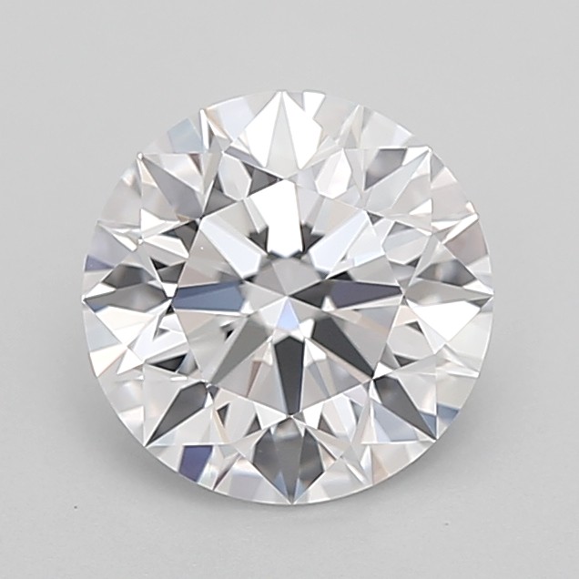1.50 ct. round Lab Grown Diamond front image