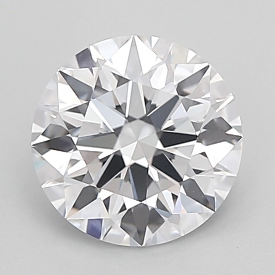 1.32 ct. round Lab Grown Diamond front image