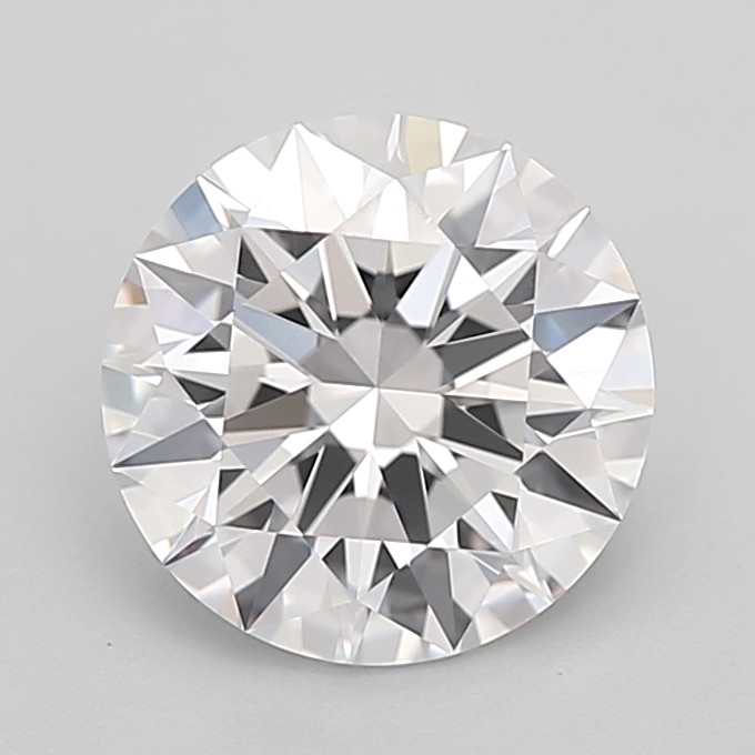 1.94 ct. round Lab Grown Diamond front image