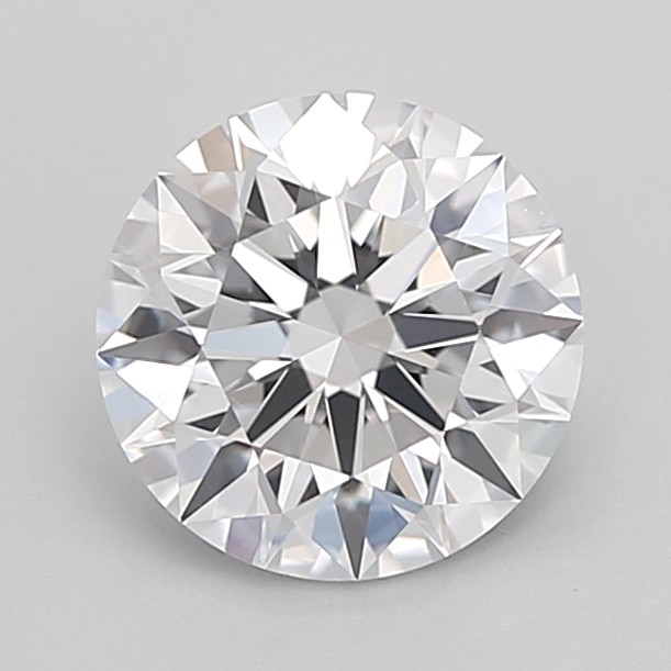 1.44 ct. round Lab Grown Diamond front image