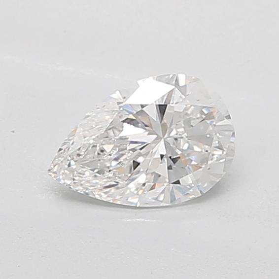 3.53 ct. pear Lab Grown Diamond front image
