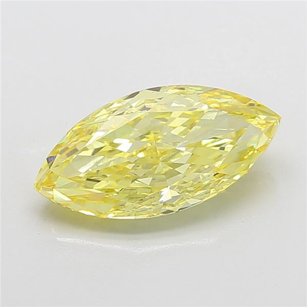6.04 ct. marquise Lab Grown Diamond front image