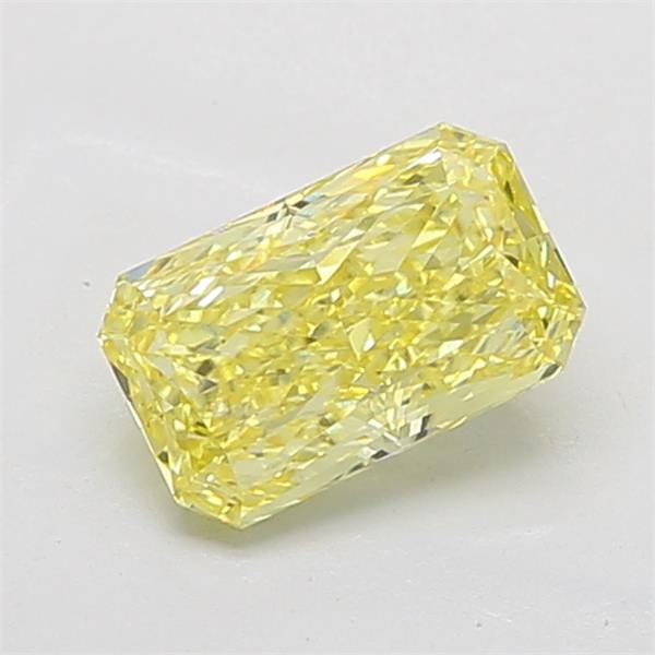 2.11 ct. radiant Lab Grown Diamond front image