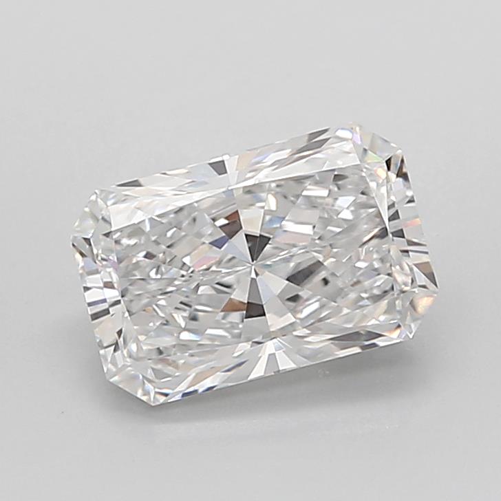 2.52 ct. radiant Lab Grown Diamond front image