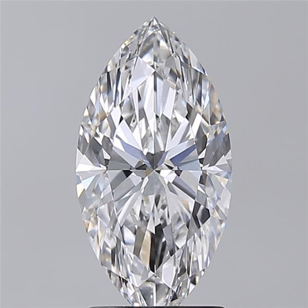 2.01 ct. marquise Lab Grown Diamond front image