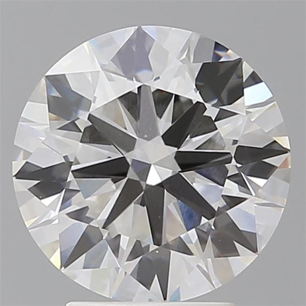 3.52 ct. round Lab Grown Diamond front image