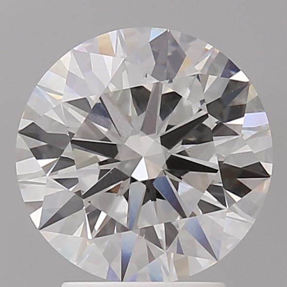 3.05 ct. round Lab Grown Diamond front image