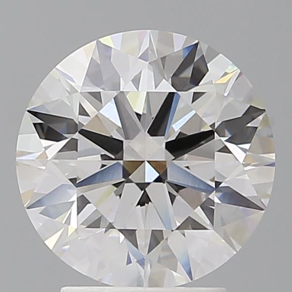 3.02 ct. round Lab Grown Diamond front image