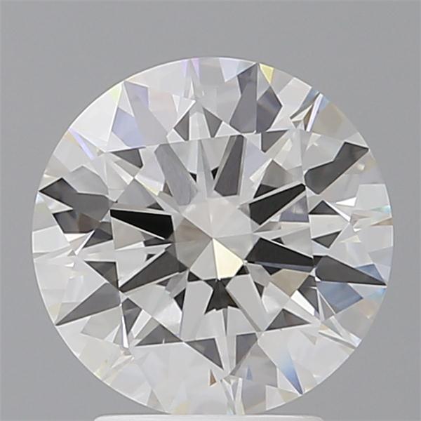 3.05 ct. round Lab Grown Diamond front image