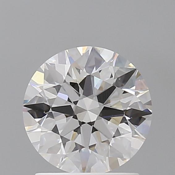 1.52 ct. round Lab Grown Diamond front image