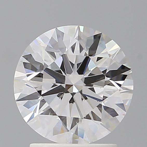 2.00 ct. round Lab Grown Diamond front image