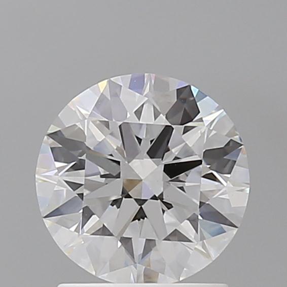1.52 ct. round Lab Grown Diamond front image
