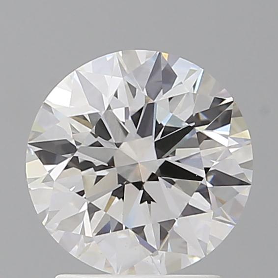 2.07 ct. round Lab Grown Diamond front image