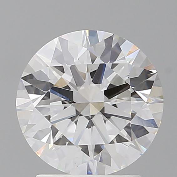 2.10 ct. round Lab Grown Diamond front image