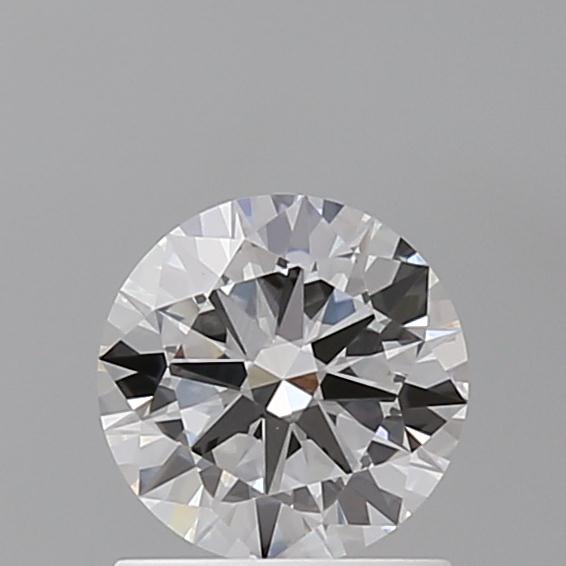 1.02 ct. round Lab Grown Diamond front image