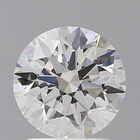 2.06 ct. round Lab Grown Diamond front image