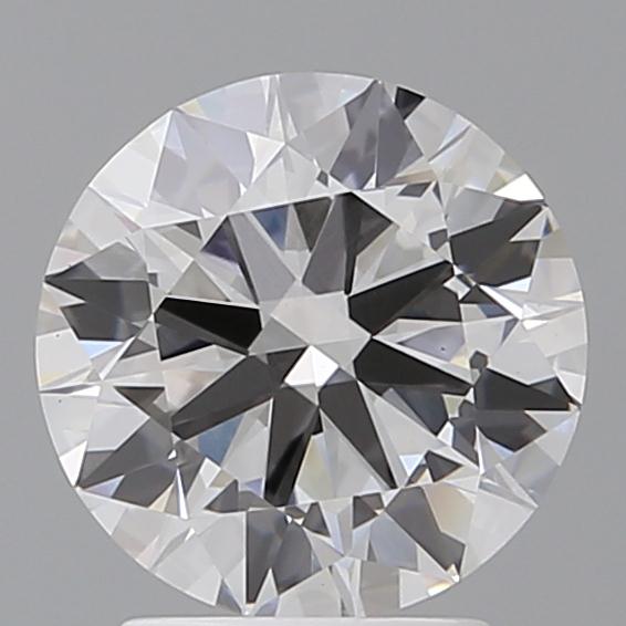 2.55 ct. round Lab Grown Diamond front image