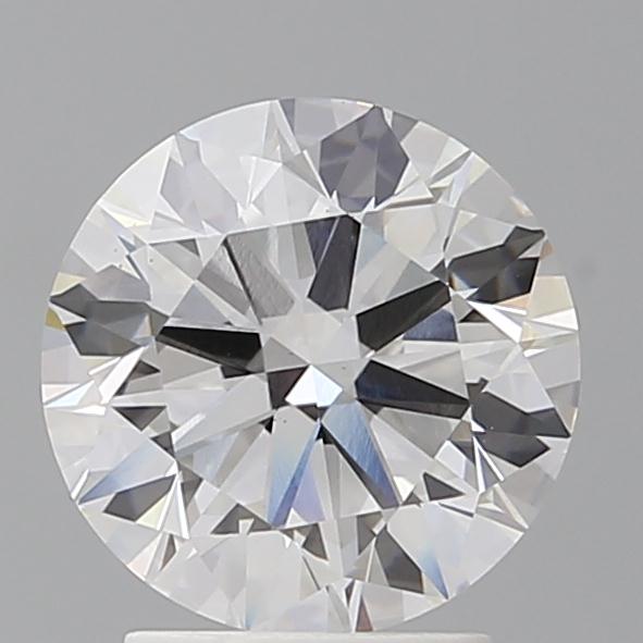 2.52 ct. round Lab Grown Diamond front image