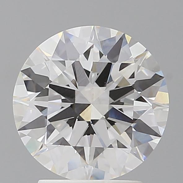 2.58 ct. round Lab Grown Diamond front image