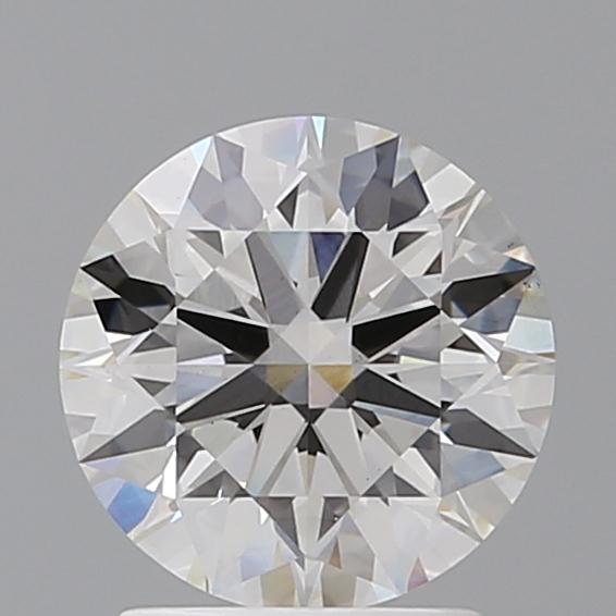 2.02 ct. round Lab Grown Diamond front image