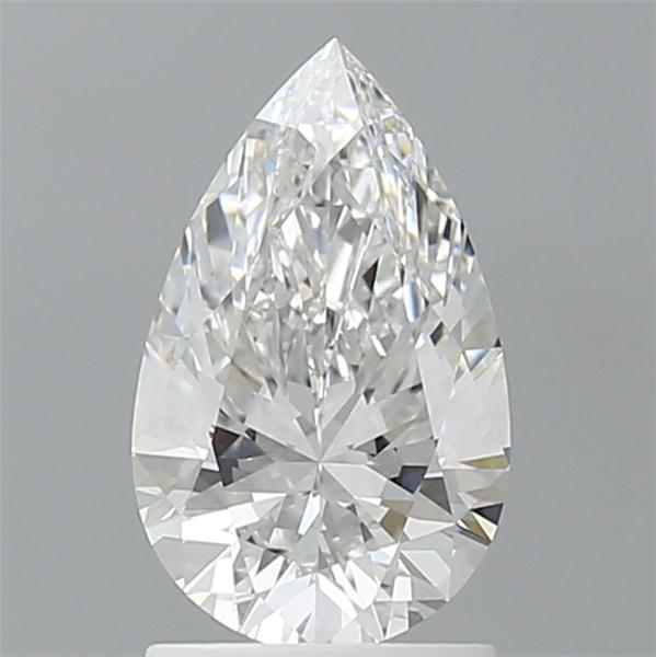 1.60 ct. pear Lab Grown Diamond front image