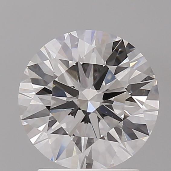 2.07 ct. round Lab Grown Diamond front image