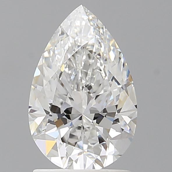 1.59 ct. pear Lab Grown Diamond front image