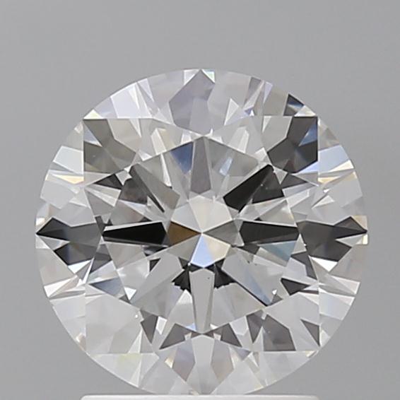 2.07 ct. round Lab Grown Diamond front image