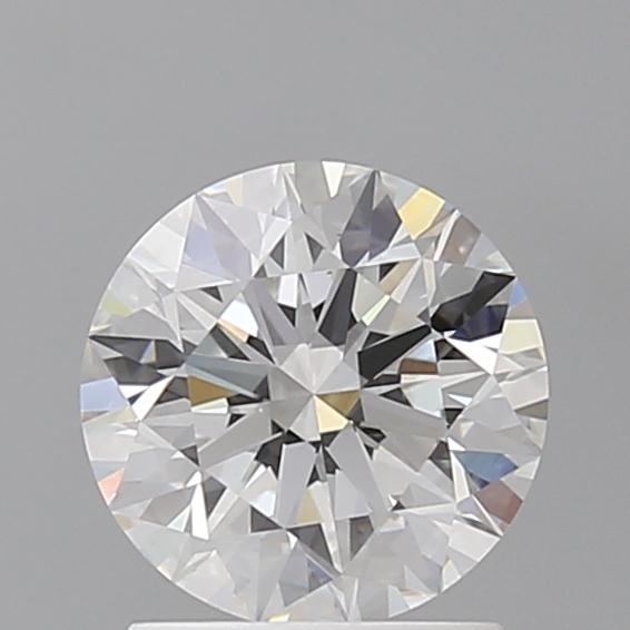 1.58 ct. round Lab Grown Diamond front image