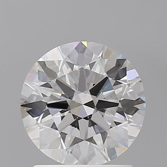 1.57 ct. round Lab Grown Diamond front image