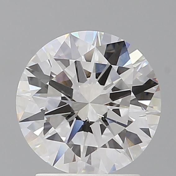 2.01 ct. round Lab Grown Diamond front image