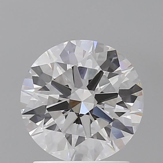 1.58 ct. round Lab Grown Diamond front image