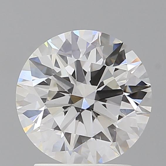 2.09 ct. round Lab Grown Diamond front image