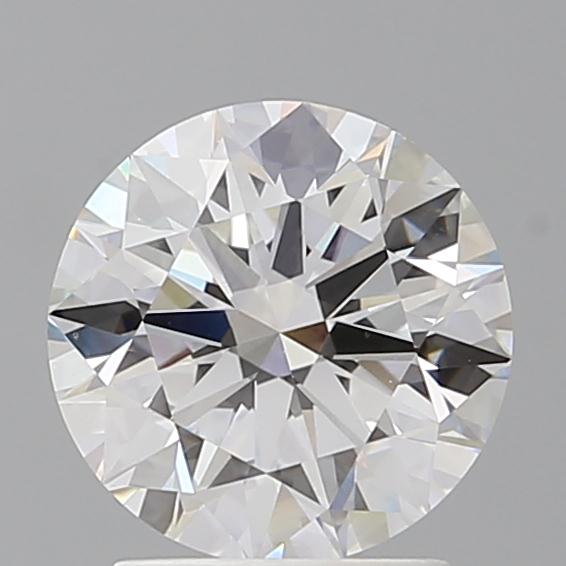 2.10 ct. round Lab Grown Diamond front image