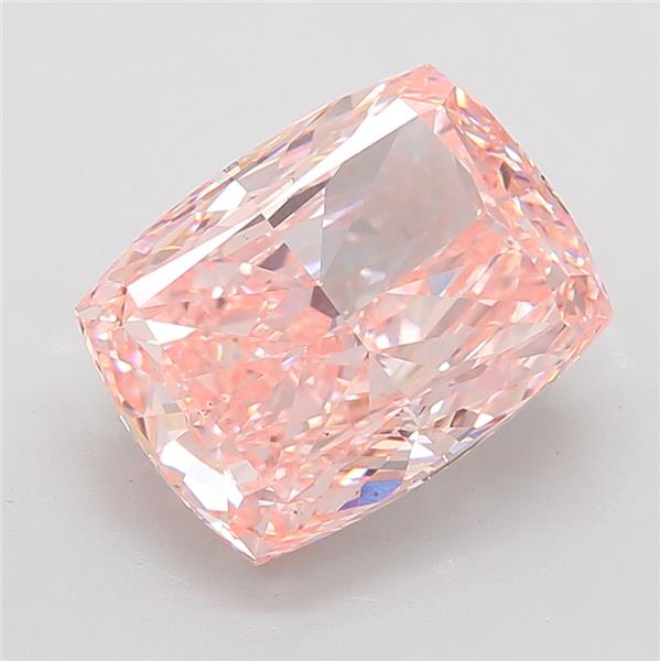 11.53 ct. cushion Lab Grown Diamond front image