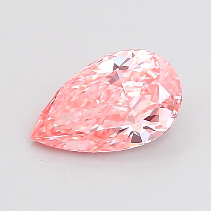 1.01 ct. pear Lab Grown Diamond front image