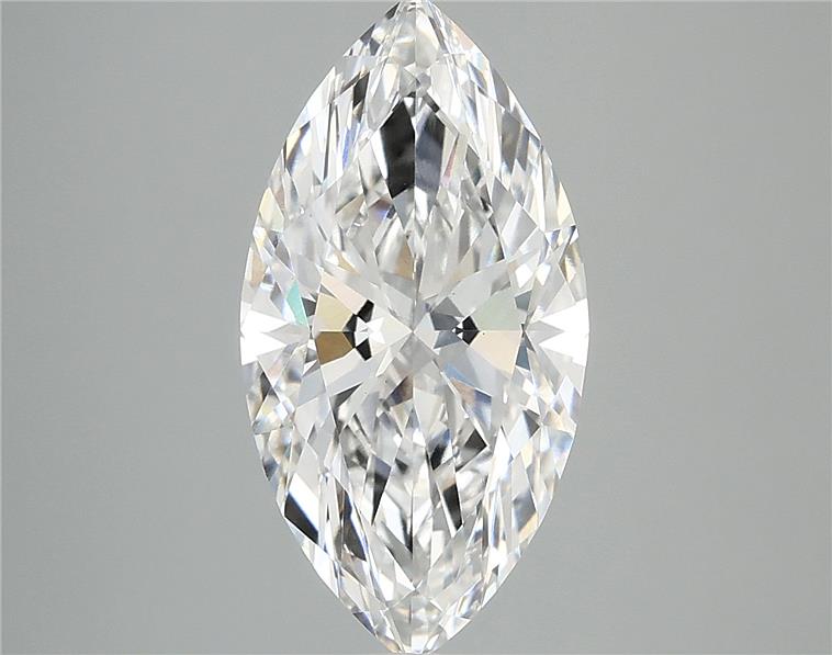 3.01 ct. marquise Lab Grown Diamond front image