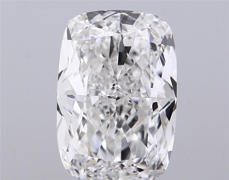 4.01 ct. cushion Lab Grown Diamond front image