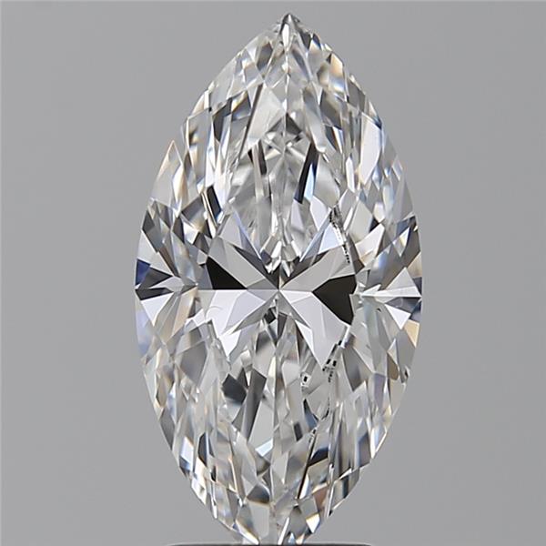 3.01 ct. marquise Lab Grown Diamond front image